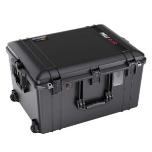 Valise peli air noir 1637