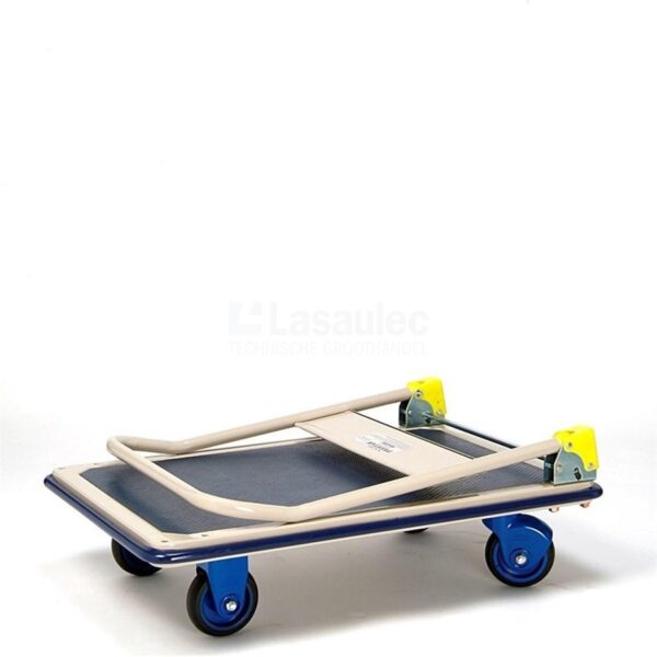 Chariot 150kg prestar avec dossier repliable -1