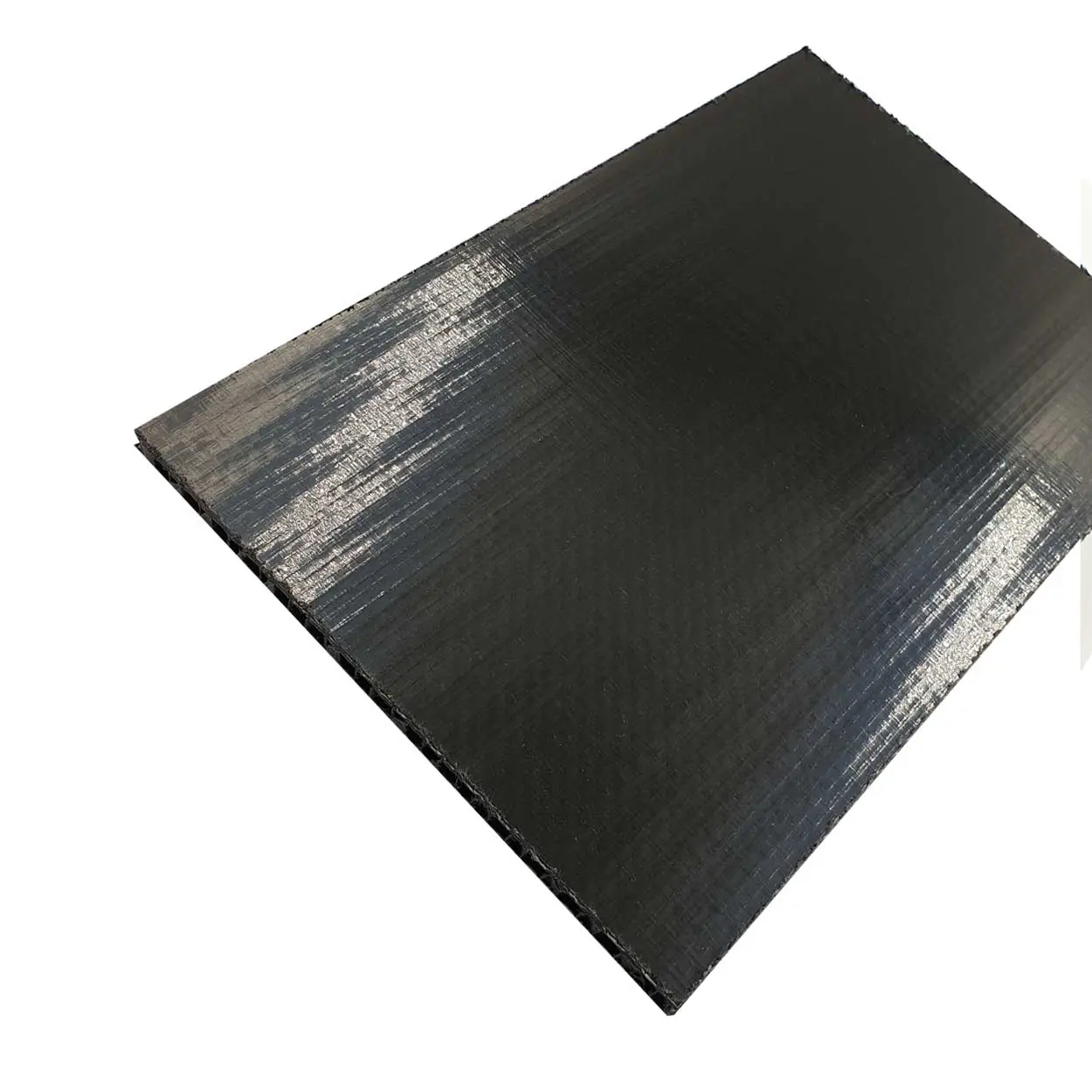 Panneau contreplaqué surface PVC vinyle de couleur - Eurocase
