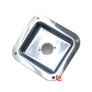 Cuvette encastré pour 1 connecteur D0949z