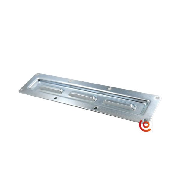 Cuvette à ventilation encastré G1560z pour flight cases