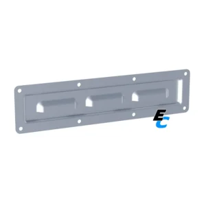 Cuvette à ventilation encastré G1560z pour flight cases